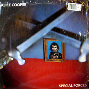 Alice Cooper/Special forces
