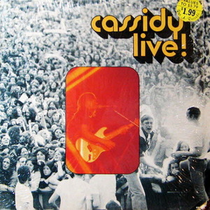 David Cassidy/Cassidy Live!