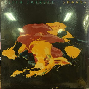 Keith Jarrett/Shades(미개봉, still sealed)