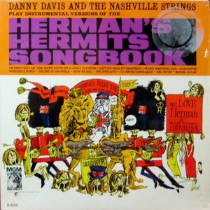 Danny Davis &amp; Nashville strings play instrumental versions of the Herman&#039; Hermits songbook