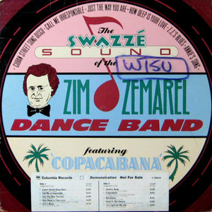 Zim Zemarel Dance Band/The swazze sound of the Zim Zemarel Dance Band