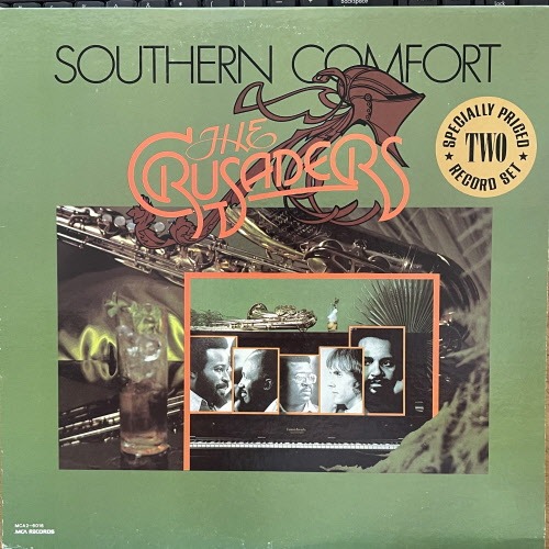 Crusaders/Southern Comfort(2lp)