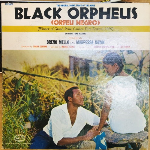 Black Orpheus/Antonio Carlos Jobim, Luis Bonfa(OST)