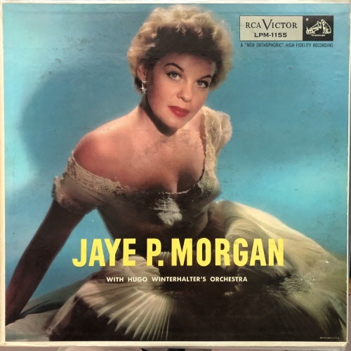 Jaye p. Morgan With Hugo Winterhalter&#039;s Orchestra