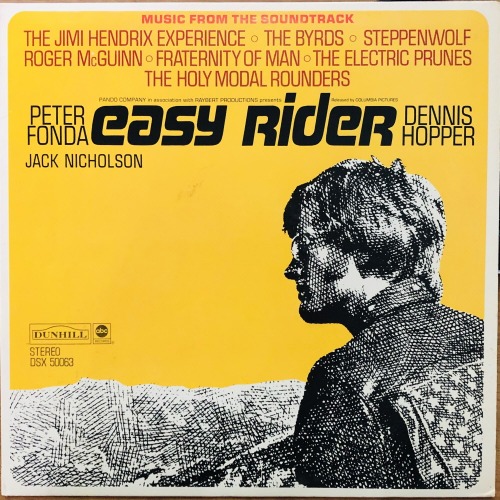 Easy Rider(OST)