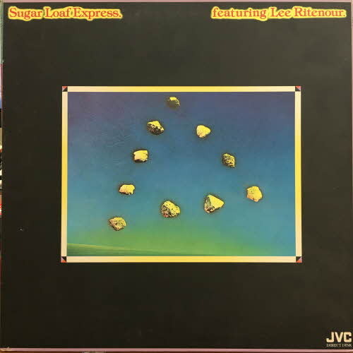 Sugar Loaf Express Featuring Lee Ritenour/Sugar Loaf Express Featuring Lee Ritenour(Audiophile, 노틸러스 )