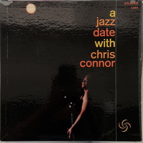 Chris Connor/ A jazz date with Chris Connor