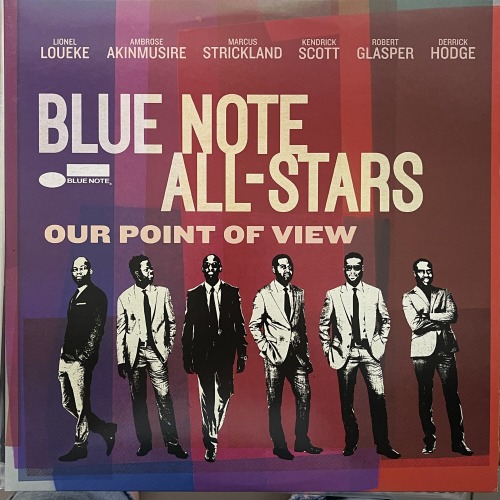 Blue Note All-Stars / Our point of view
