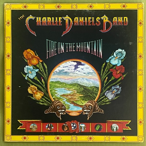 Charlie Daniels Band – Fire On The Mountain + 7인치 EP