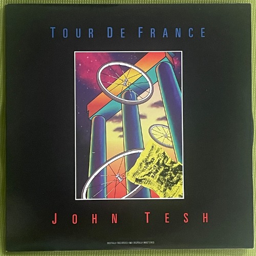 John Tesh / Tour de France