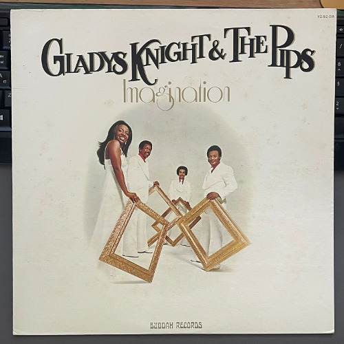 Gladys Knight &amp; The Pips/Imagination