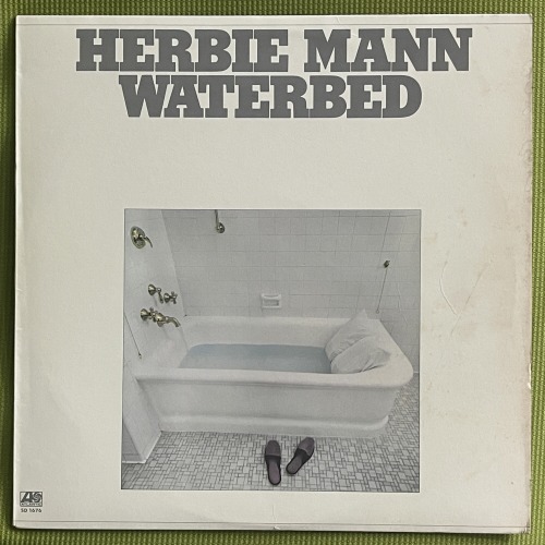 Herbie Mann / Waterbed