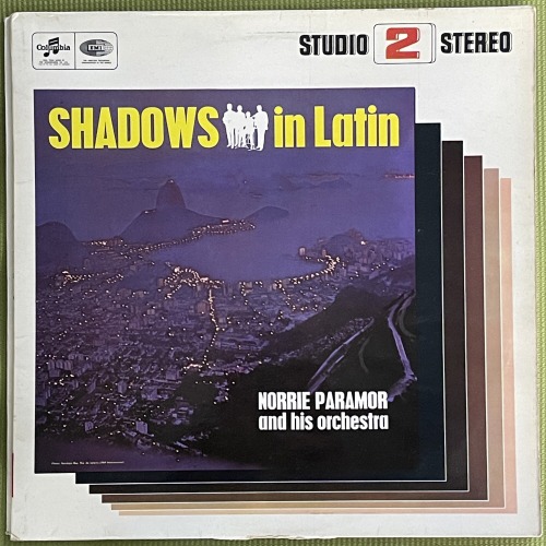 Shadows in Latin