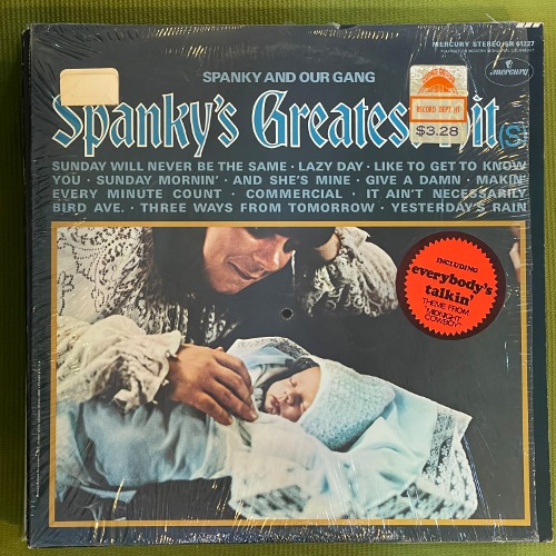 Spanky &amp; Our Gang / Spanky&#039;s Greatest Hit(s)
