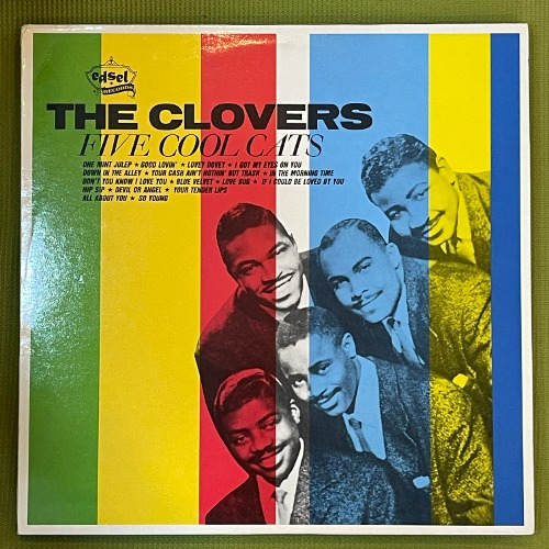 Clovers/ Five cool cats