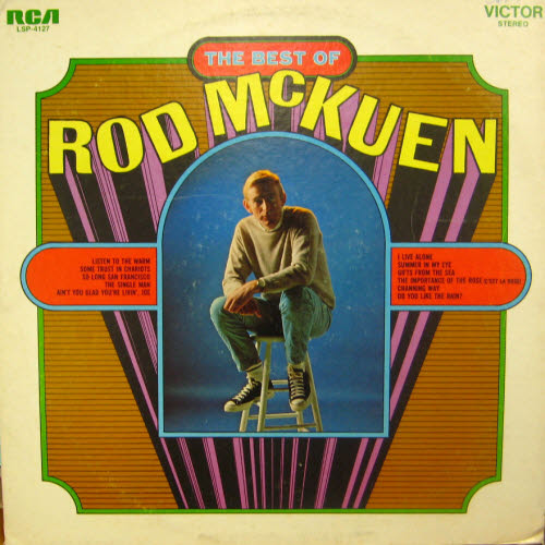 Rod McKuen/The Best Of Rod Mckuen