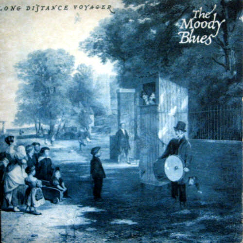 Moody Blues/Long distance voyager