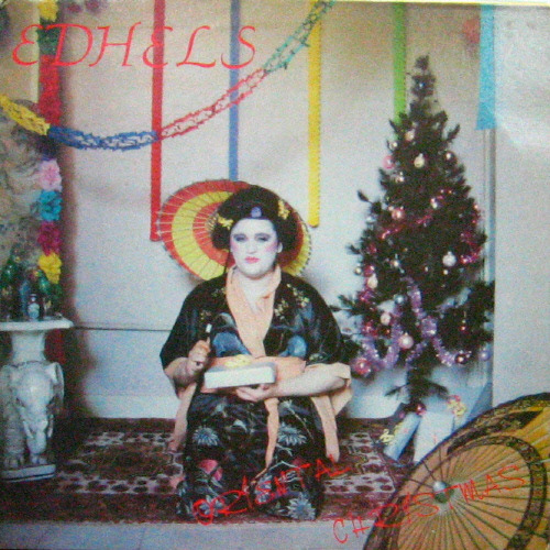 Edhels/Oriental Christmas(France Original pressing)