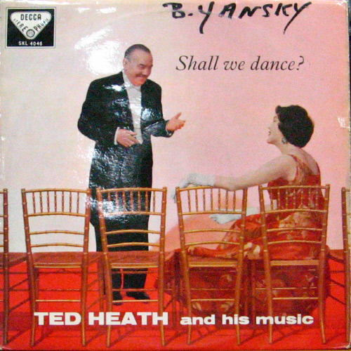 Ted Heath/Shall We Dance?