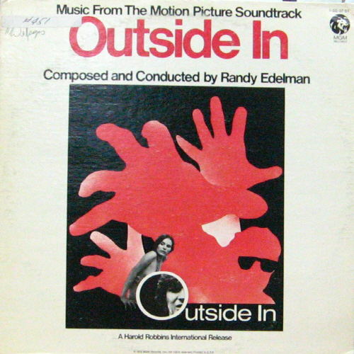 Outside In/Randy Edelman(OST)