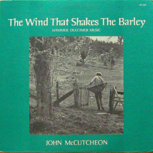 John McCutcheon/The Wind That Shakes The Berley-Hammer Dulcimer music