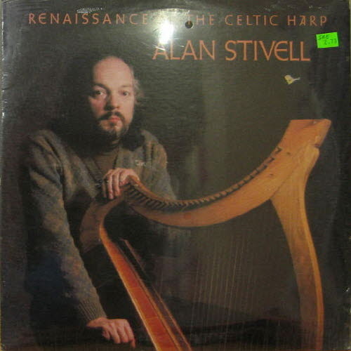 Alan Stivell/Renaissance of the celtic harp(미개봉)