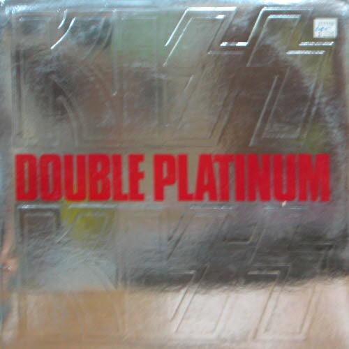 Kiss/Double Platinum(2lp)