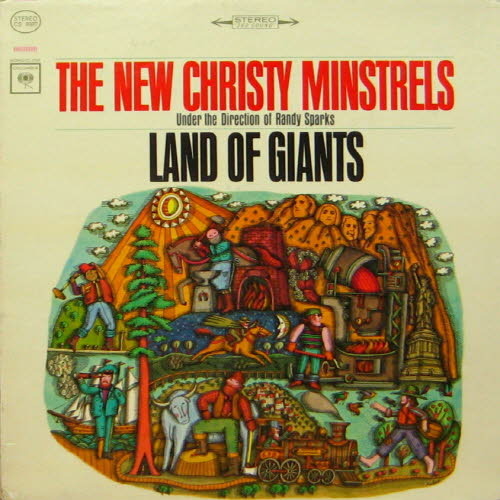 New Christy Minstrels/Land of Giants