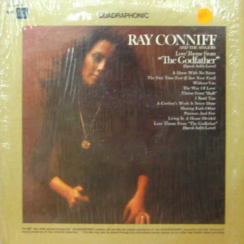 Ray Conniff and The Singers/Love theme from &quot;The Godfather&quot;