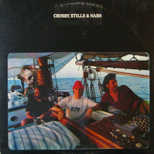 Crosby, Stills &amp; Nash/CSN