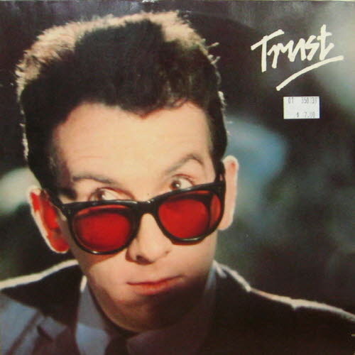 Elvis Costello and The Attractions/Trust