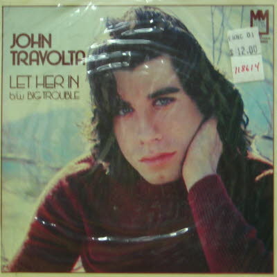 John Travolta/Let her in