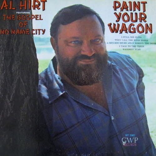 Al Hirt/Paint your wagon(미개봉)