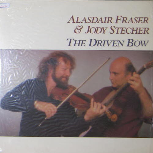 Alasdair Fraser &amp; Jody Stecher/Driven Bow(미개봉)