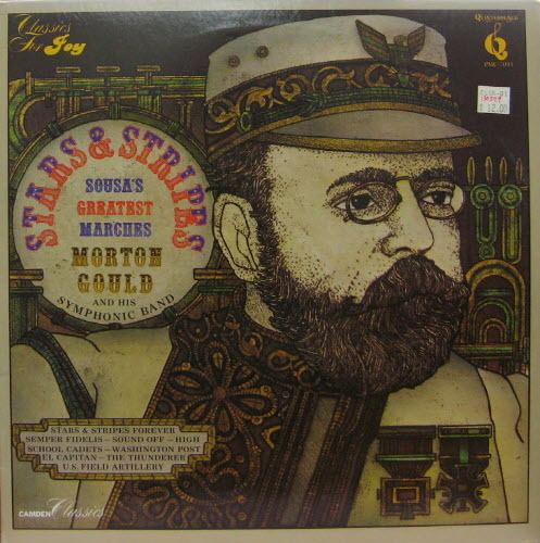 Morton Gould/Stars &amp; Stripes