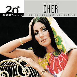 Cher  20th century masters the millennium colloction (cd)