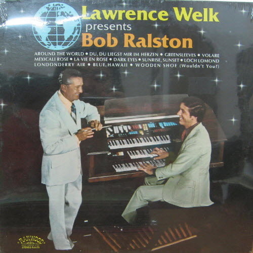 Lawrence Welk presents Bob Ralston(미개봉)