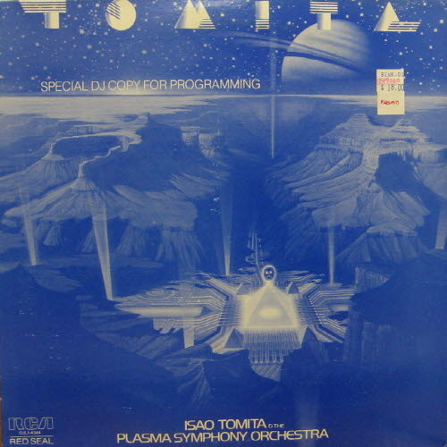 Isao Tomita &amp; Plasma Symphony Orchestra/Sampler