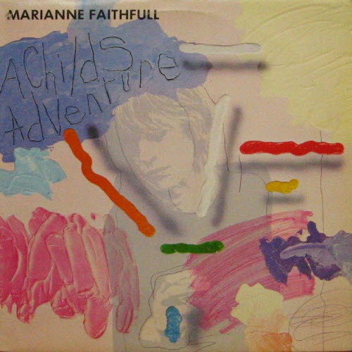 Marianne Faithfull/A Child&#039;s Adventure