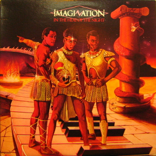 Imagination/In The Heat Of The Night