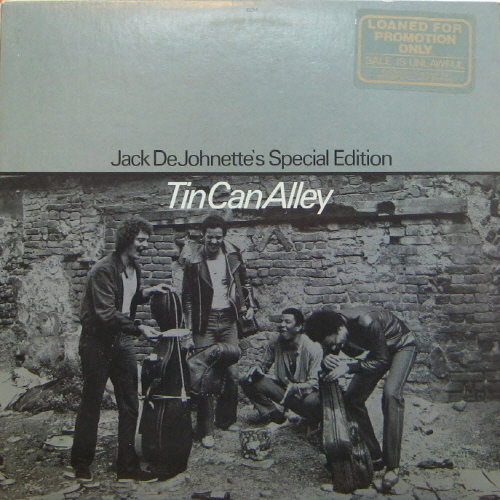 Jack Dejohnette/Tin Can Alley