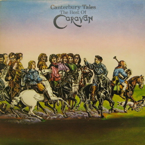 Caravan/Canterbury Tales-The Best (2lp)