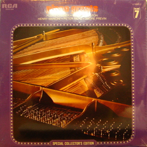 Piano Greats Volume 7 (미개봉)