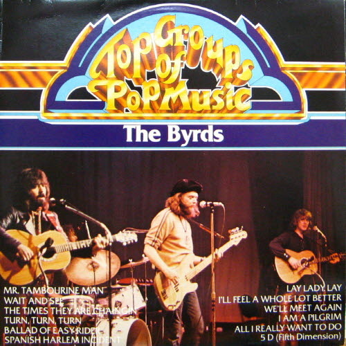Byrds/The Groups Of Pop Music
