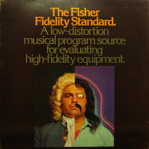 Fisher Fidelity Standard