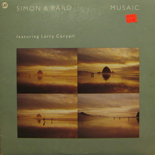 Simon &amp; Bard/Musaic