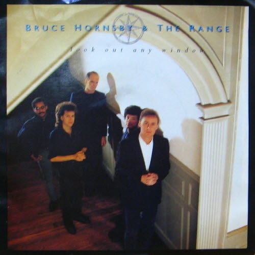Bruce Hornsby&amp;The Range/Look out any window(7inch)