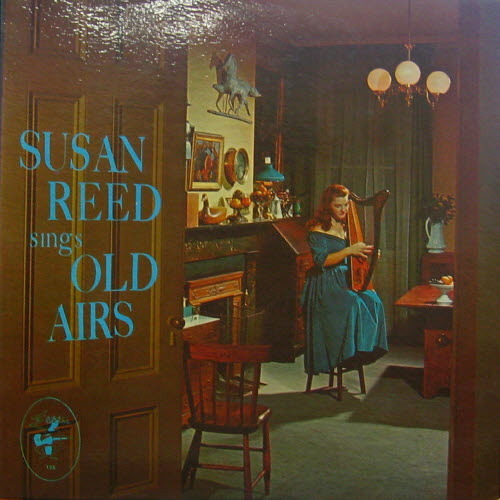 Susan Reed/Susan Reed Sings Old Airs