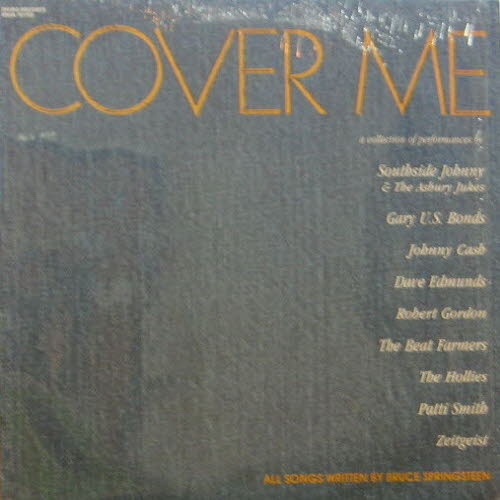 Various Artists/Cover Me(all song written by Bruce Springsteen)