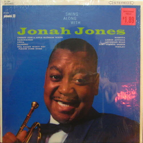 Jonah Jones/Swing Along With Jonah Jones